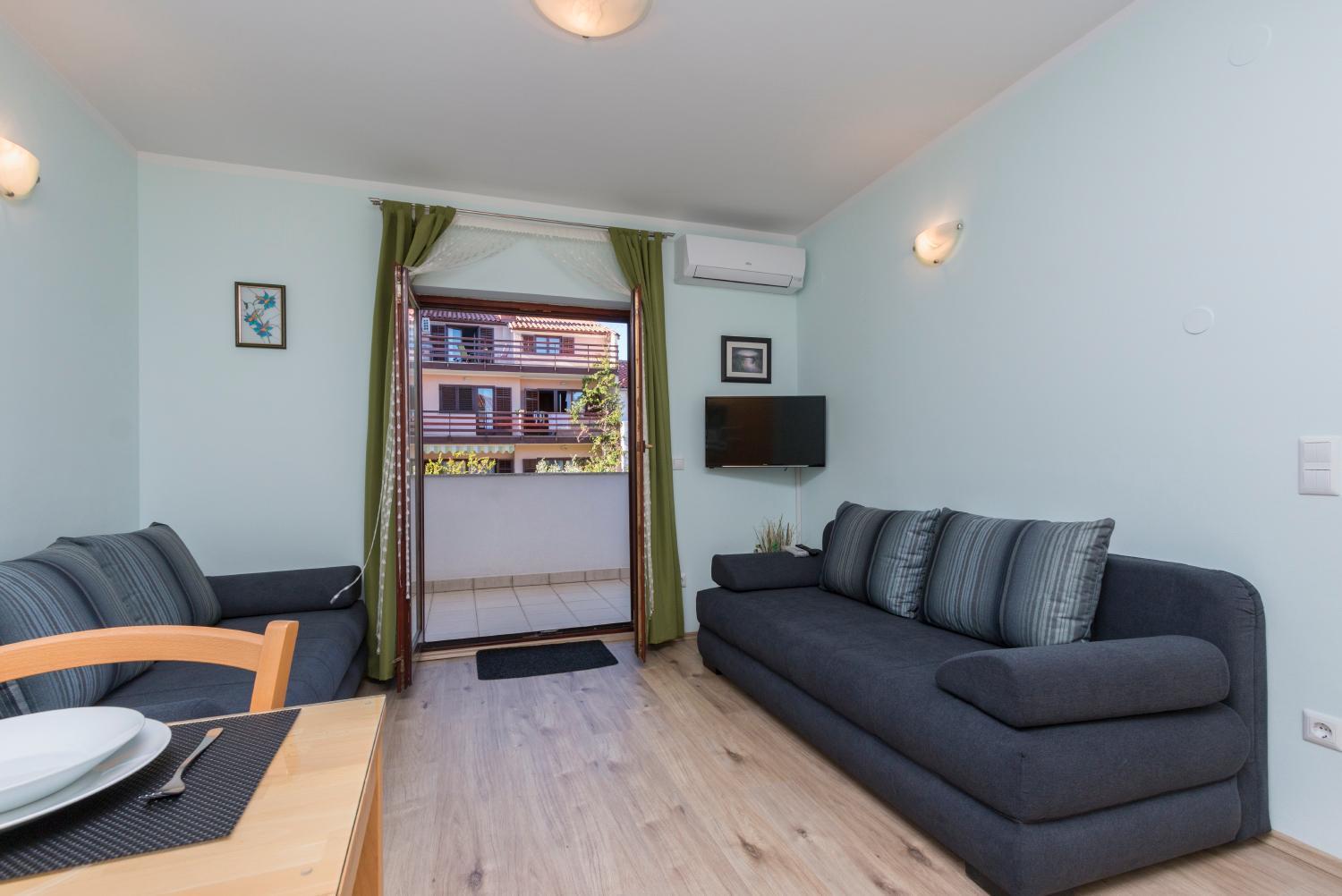 Milos Apartment Пула Екстер'єр фото