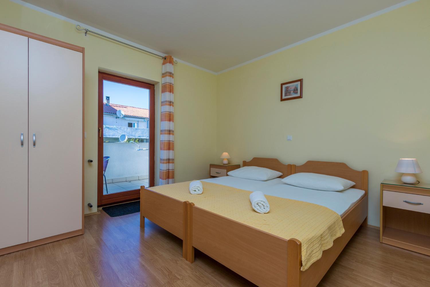 Milos Apartment Пула Екстер'єр фото
