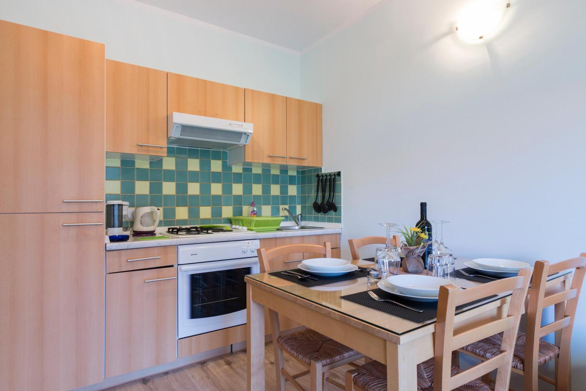 Milos Apartment Пула Екстер'єр фото