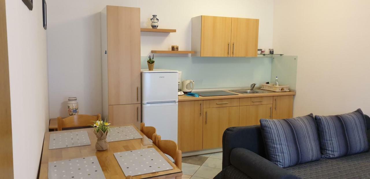 Milos Apartment Пула Екстер'єр фото
